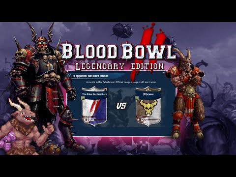 Tryharding with Undead (again) vs Chaos - Match 23