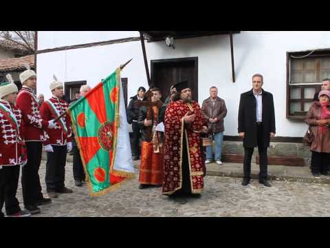 БОГОЯВЛЕНИЕ В АЙТОС