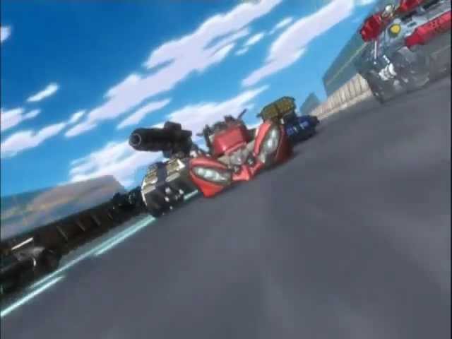 Galaxy Force Opening 2 V2 | IGNITION - CHINO