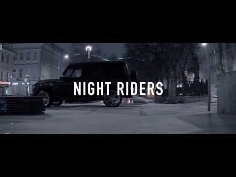 Night riders zane