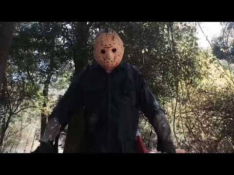 Horror Axes Jason's 36'' Fireman's Axe