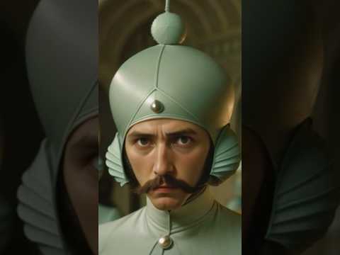 Suffering in Paradise by Lasse Lyx 🎶 aiart musicvideo