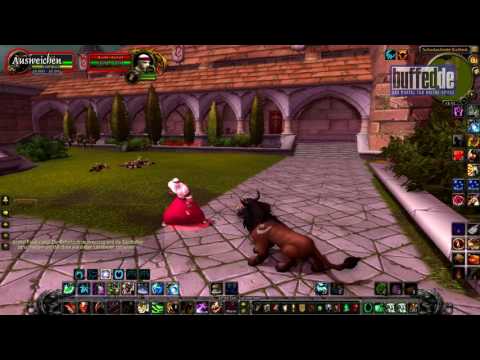 Retro: buffedShow 287 Teil 1/2: WoW MoP - Das Scharlachrote Kloster