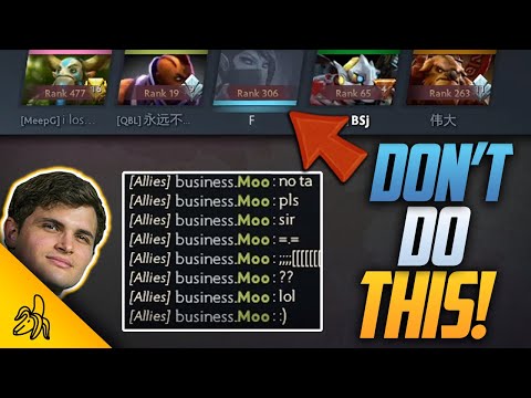 Please Don't Ruin Games By Doing This