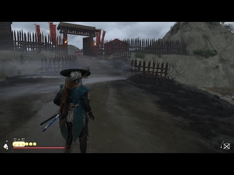 Ghost of Yotie – Part 22: Forest of Echoes | Hard Difficulty · No Commentary · 4K