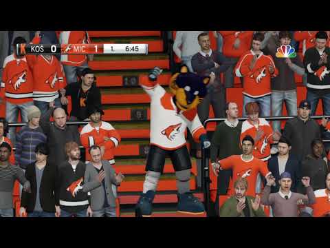 NHL™ Tipos Extraliga HK Dukla Michalovce-HC Košice