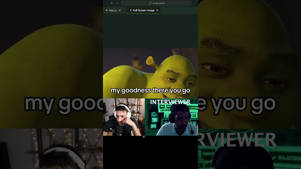 “I’d hire you” #developermemes #codingjobs #workplacehumor