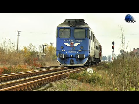 Horns Show de Goarne By 060-DA 60-0809-3 & Mecanici Super Engineers in Halmeu - 03 November 2020