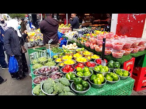 TOOTING BROADWAY, LONDON WALK, TOOTING HIGH STREET, MAY 2021