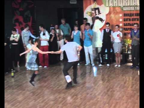 BOOGIE WOOGIE B class, Final Fast, Open Russian Championship, 24.04.2011