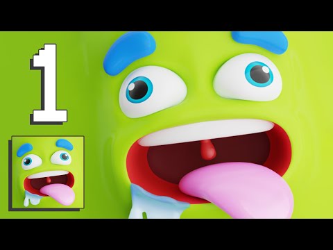 Talking Buddy: virtual slime - YouTube