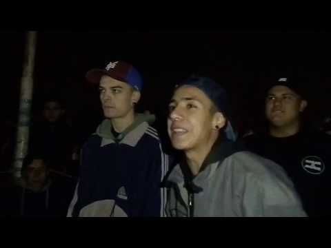 CONEX KIRO vs SALVAJES TEAM - 8vos (Rimar o Morir 2vs2)