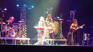 Denise Rosenthal - I Wanna Give My Heart 23/05/2018 #CambioDePiel @ Teatro Nescafé de las Artes