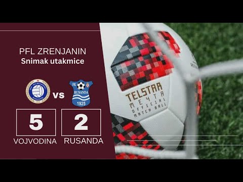 FK Vojvodina (Bašaid) - FK Rusanda (Melenci) SNIMAK (28.09.2025)