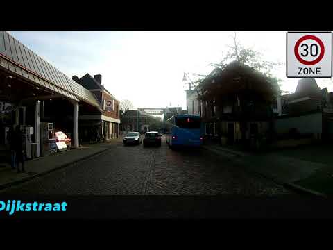 Lijn 2 Aalanden - station Zwolle via Holtenbroek 2