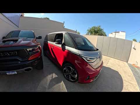 FOMOS FAZER FUNÇÃO DE KOMBI