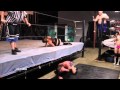 Beyond Wrestling Preview 2 Amber Vs JT Dunn Ring Leaders Intergender Mixed Womens Ladies