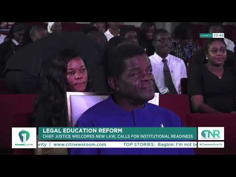 Baffoe-Bonnie: New Law to Expand Access to Legal Education in Ghana