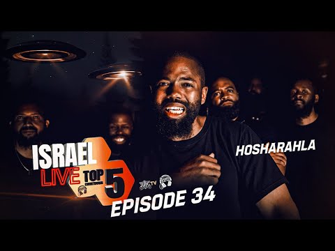 ISRAEL LIVE Top 5 | Episode 34
