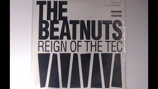 The Beatnuts - Reign Of The Tec (EP Version) - 1993 Relativity - 12" Vinyl Upload @thedailybeatdrop
