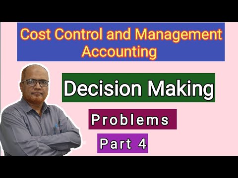 Cost Control and Management Accounting I Marginal Costing I Introduction I Theory Explained I Khans