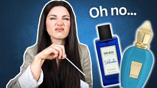 I discovered an undercover fragrance dupe brand!