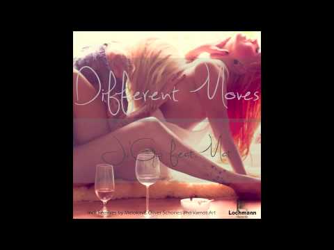 Ju'Go feat. Mat - Different Moves (Original Mix) (Lochmann Records)