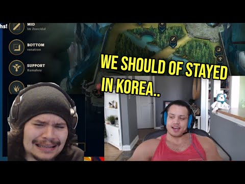 Tyler1 Gets Tobias Fate in His First Game Back...