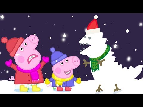 小猪佩奇 全集合集 🎄圣诞特辑🎄下雪了 ❄️ 粉红猪小妹|Peppa Pig | 动画 小猪佩奇 中文官方 - Peppa Pig