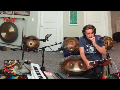 Beatober - "Soulful Handpan over Piano" in Loopy Pro