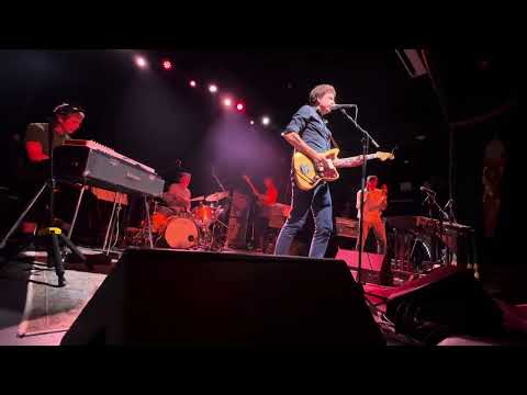 The American Analog Set - "The Only One" (live in Woodstock, NY, 8/9/2025)