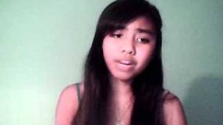 me singing Overnight Celebrity by Alyssa Shouse