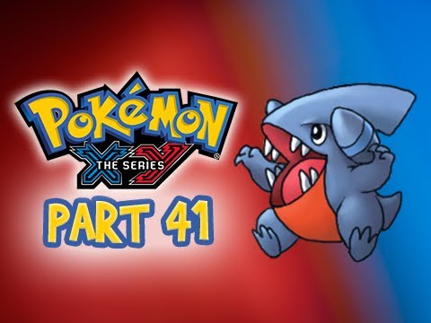 Pokemon X and Y Gameplay Walkthrough Part 41 - Triple Gible (3DS Let's Play)