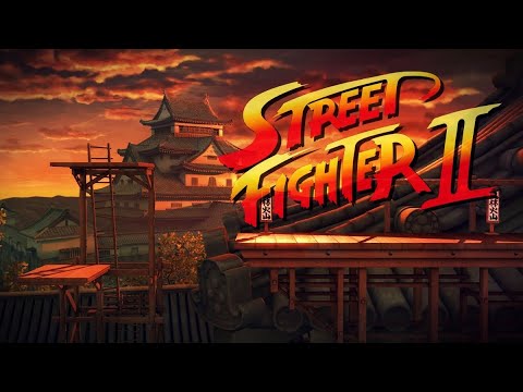 Ultimate Street Fighter 2 Medley | All character themes | Metal rendition