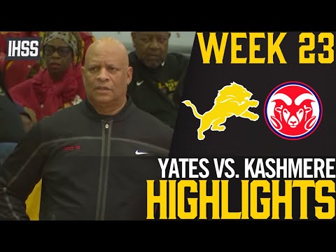 Coach Greg Wise Hits 1,000 Wins - A Legendary Milestone at Yates