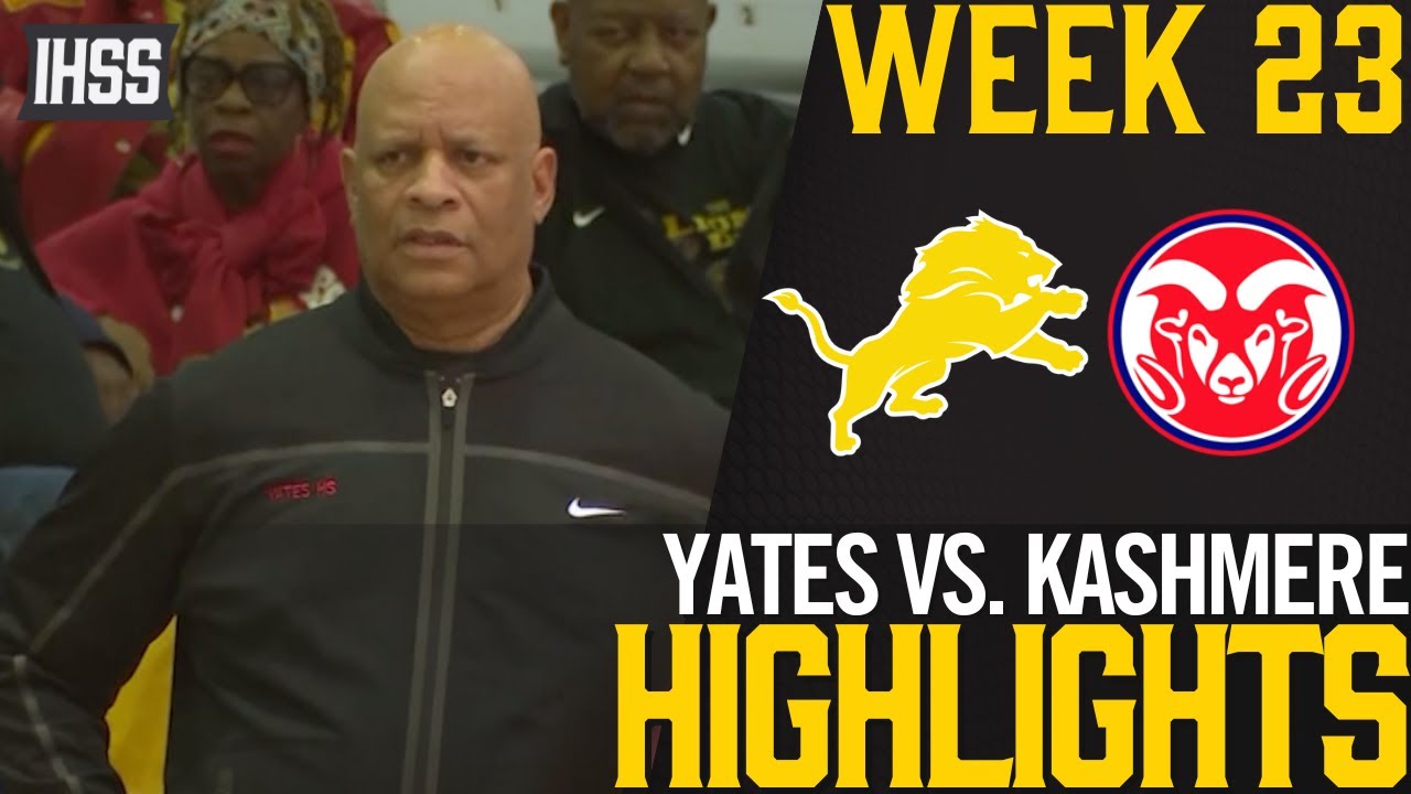 Coach Greg Wise Hits 1,000 Wins - A Legendary Milestone at Yates