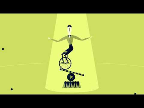 Video thumbnail for Equilibrismo