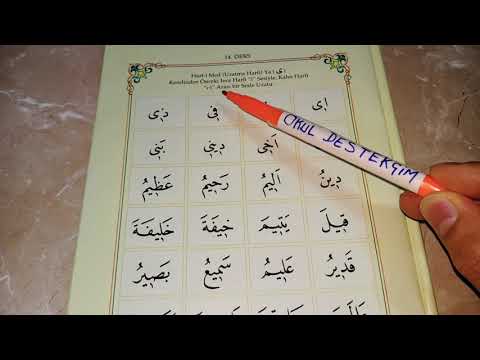 Kolay Elif Ba | 14.Ders