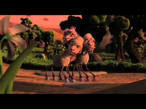 Blackie & Kanuto - Bande-annonce