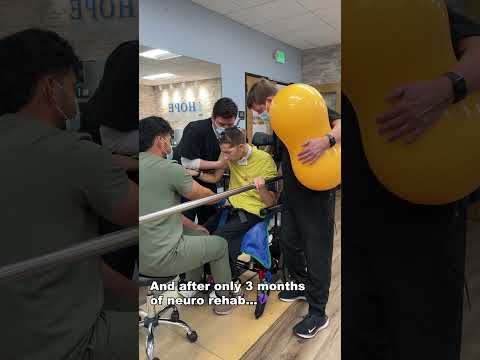 From Bike Crash to Brain Recovery: The Power of Neuro Rehab