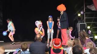 Speelweek 2014 in Heusden 