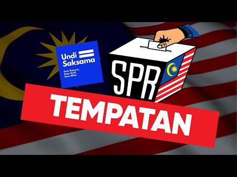 Local Election: Undi Saksama Perjuangkan Kuasa Rakyat di Peringkat Tempatan