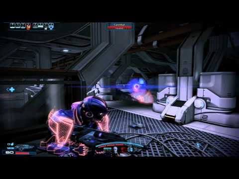 Mass Effect 3 Ep 25: Sanctuary Insanity Sentinel Playthrough w/ Commentary