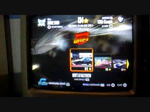 how to get difficulty master badge in NFS Shift