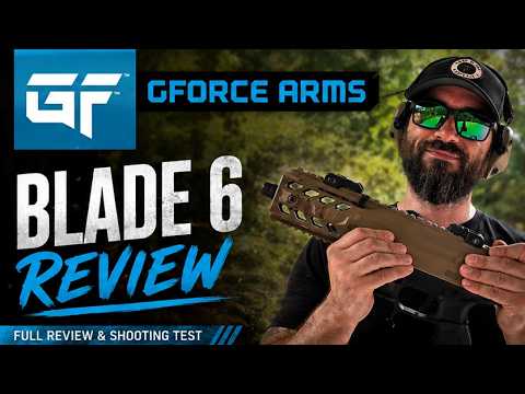 G-Force Arms Blade 6 Review — Is It Actually Worth It?