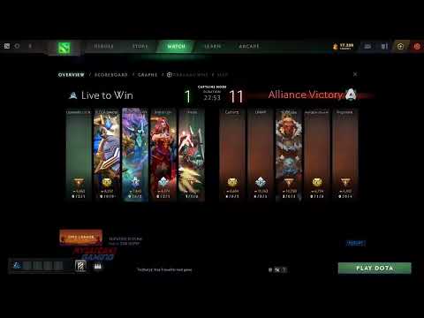 ALLIANCE VS LIVE TO WIN | EPIC LEAGUE | Score 2-2 |Game5 (Bo5) | LIVE STREAM (English Commentary)