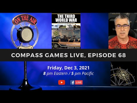 Compass Games Live, Episode 68