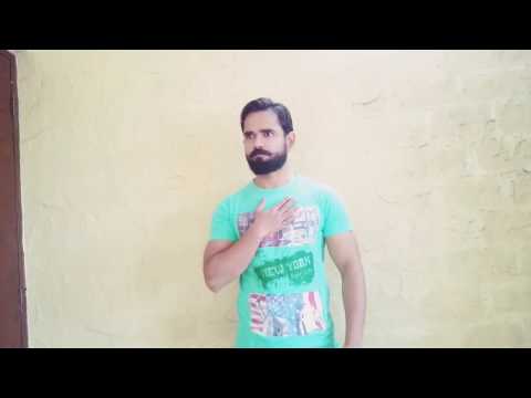 Ankit Kaushik Akbar (Urdu act)