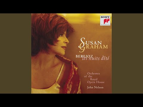 Les nuits d'été, Op. 7, H 81: No. 4, Absence