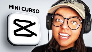 Mini Curso  DETALHADO de Edição de Vídeo no CAPCUT — MAC e PC 2024